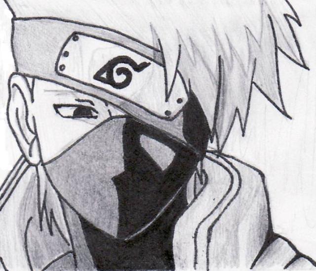 ...Hatake Kakashi...